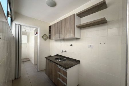 Apartamento à venda com 3 quartos em Alto de Pinheiros, São Paulo, SP