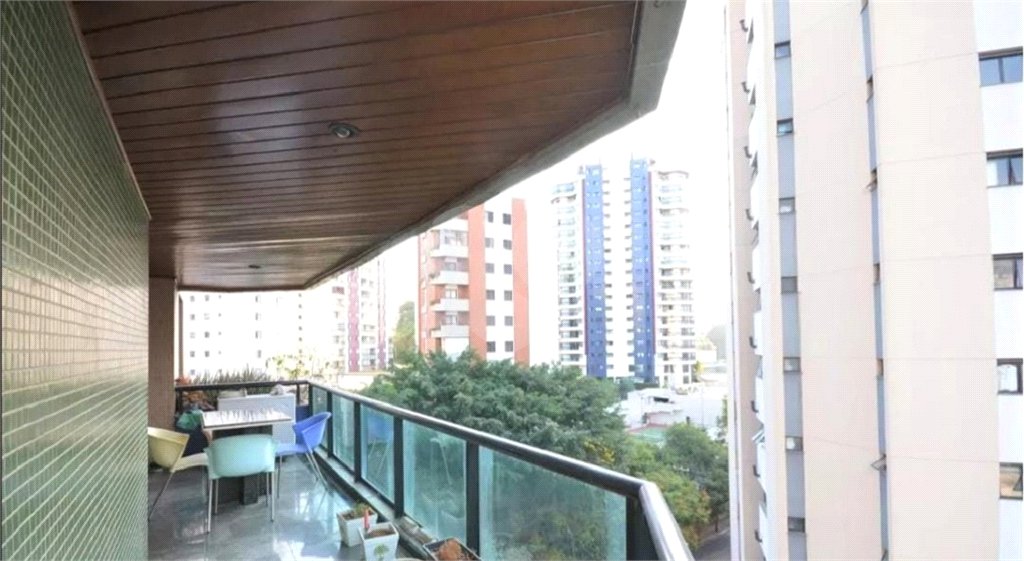 Apartamento à venda com 4 suítes em Jardim Vila Mariana, São Paulo, SP