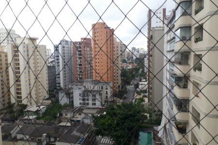 Apartamento à venda com 2 quartos em Brooklin Paulista, São Paulo, SP
