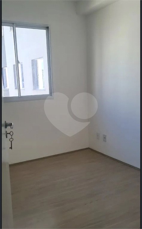 Apartamento à venda com 2 quartos em Jaguaré, São Paulo, SP
