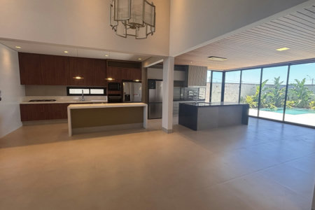Casa à venda com 3 suítes no condomínio Damha IV, Presidente Prudente - SP