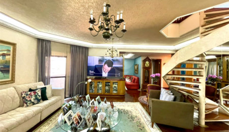 Apartamento à venda com 6 suítes em Santana, São Paulo, SP