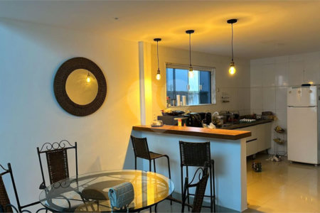 Casa para alugar com 3 quartos, sendo 1 suíte, em Geribá, Armação dos Búzios, RJ