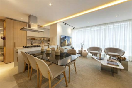 Apartamento à venda com 3 quartos, sendo 1 suíte, em Jardim Paulista, São Paulo, SP