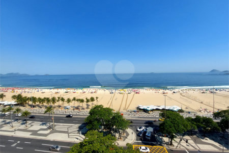 Cobertura à venda com 3 quartos, sendo 2 suítes, em Copacabana, Rio de Janeiro, RJ