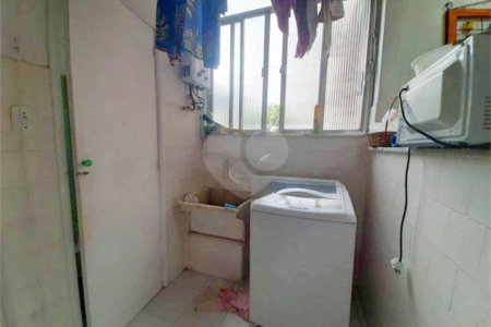 Apartamento à venda com 3 quartos, sendo 1 suíte, em Tijuca, Rio de Janeiro, RJ