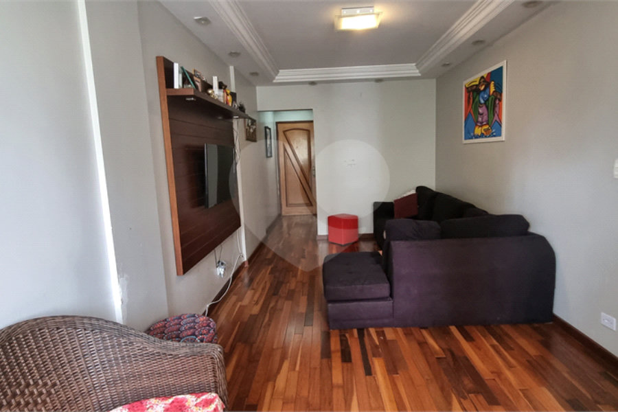 Apartamento à venda com 2 quartos em Mandaqui, São Paulo, SP