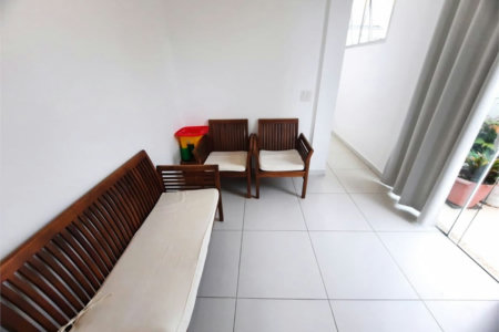 Apartamento Residencial à venda, Jardim Praiano, Guarujá - AP1215.