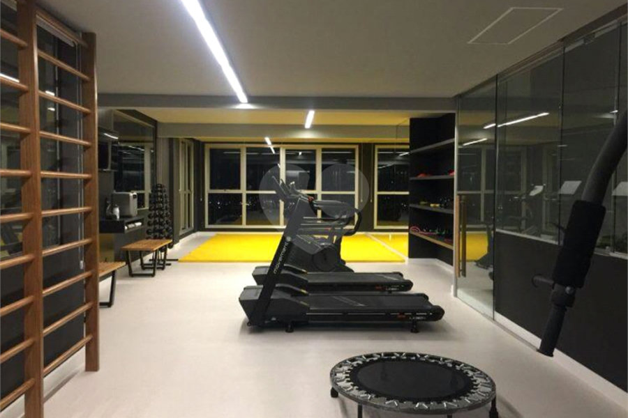 Duplex à venda com 1 quarto em Vila Madalena, São Paulo, SP