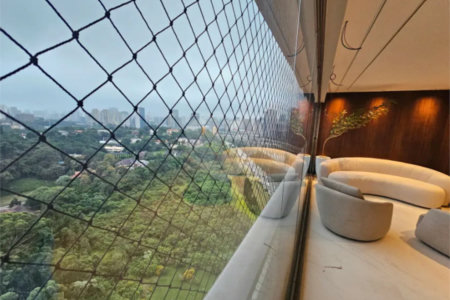 Apartamento à venda com 3 suítes em Jardim Morumbi, São Paulo, SP