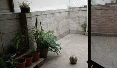 Apartamento à venda com 3 quartos em Andaraí, Rio de Janeiro, RJ