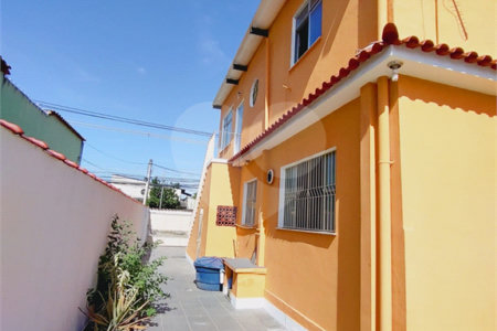 Casa à venda com 2 quartos em Campo Grande, Rio de Janeiro, RJ