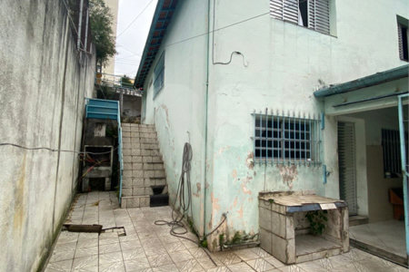 Casa à venda com 3 quartos em Santa Teresinha, São Paulo, SP
