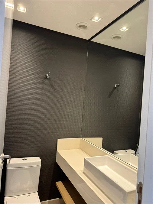 Apartamento para alugar com 3 suítes em Vila Gertrudes, São Paulo, SP