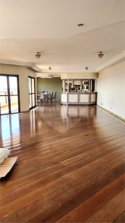 Apartamento à venda com 4 suítes em Bosque da Saúde, São Paulo, SP