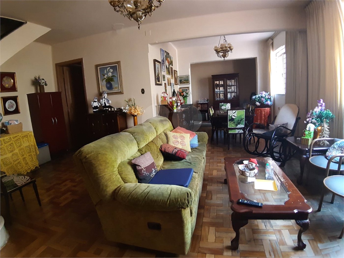 Sobrado à venda com 5 quartos em Santana, São Paulo, SP