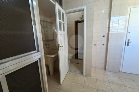 Cobertura à venda com 2 quartos em Tijuca, Rio de Janeiro, RJ
