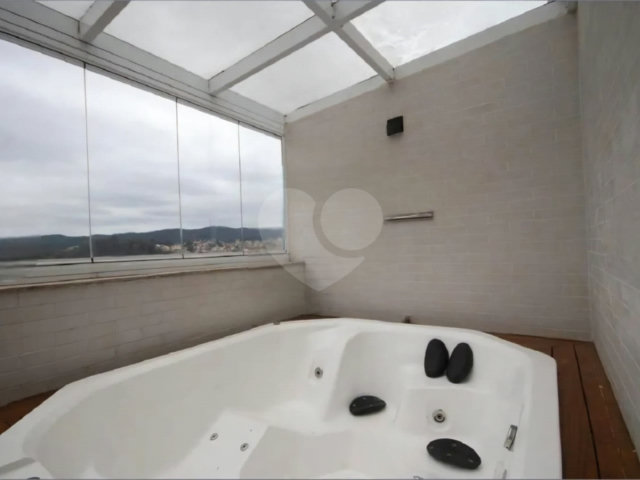 Apartamento à venda com 2 suítes em Tucuruvi, São Paulo, SP