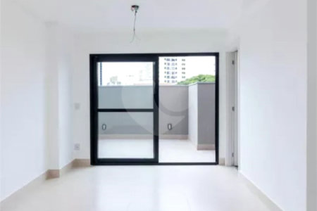 Studio à venda com 1 quarto em Santana, São Paulo, SP