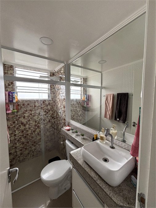 Apartamento à venda com 2 quartos em Loteamento Mogilar, Mogi das Cruzes, SP