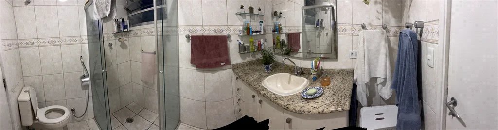 Apartamento à venda com 3 quartos em Pinheiros, São Paulo, SP