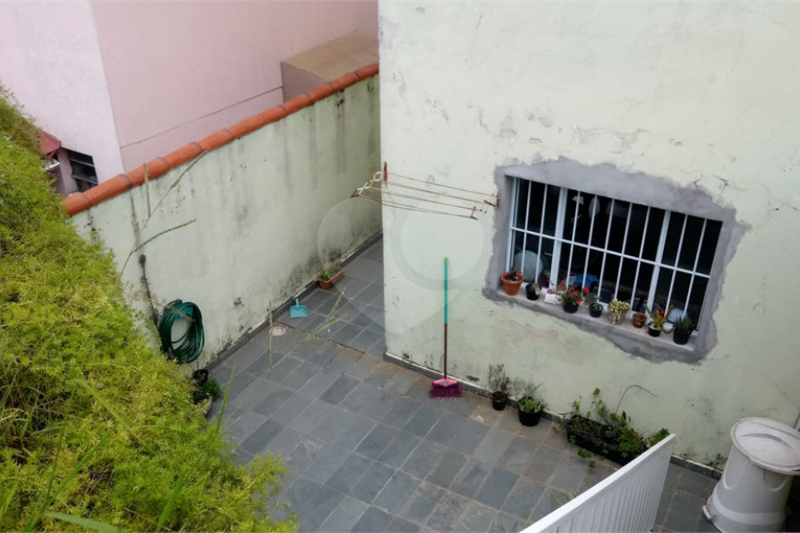 Sobrado à venda com 3 quartos, sendo 1 suíte, em Tucuruvi, São Paulo, SP