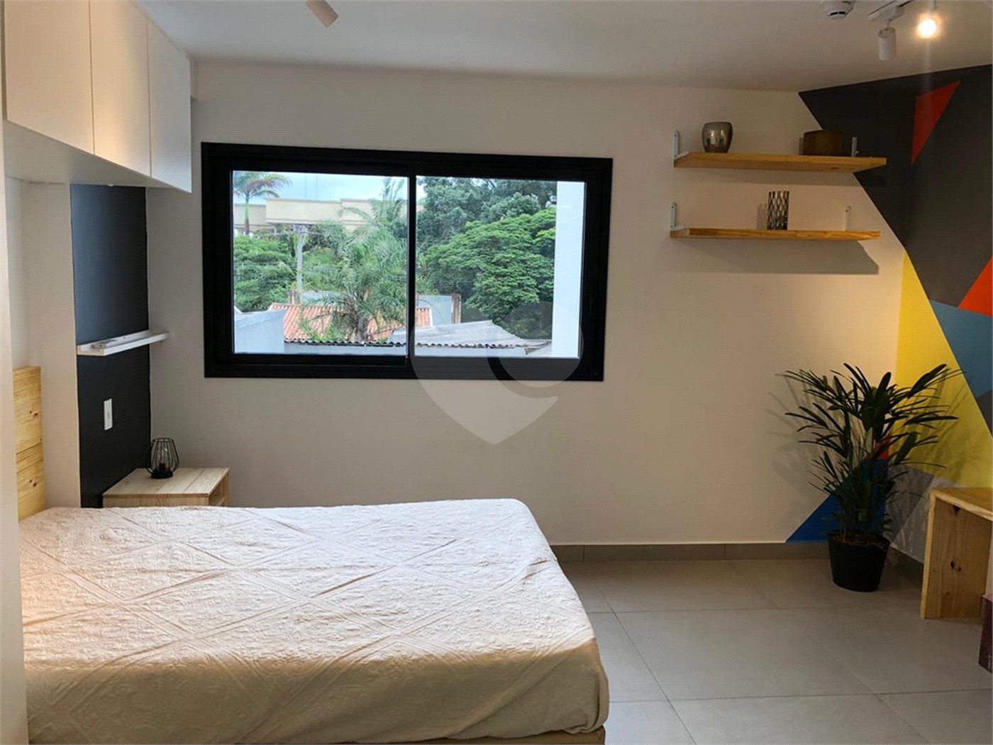 Apartamento à venda com 1 quarto em Indianópolis, São Paulo, SP