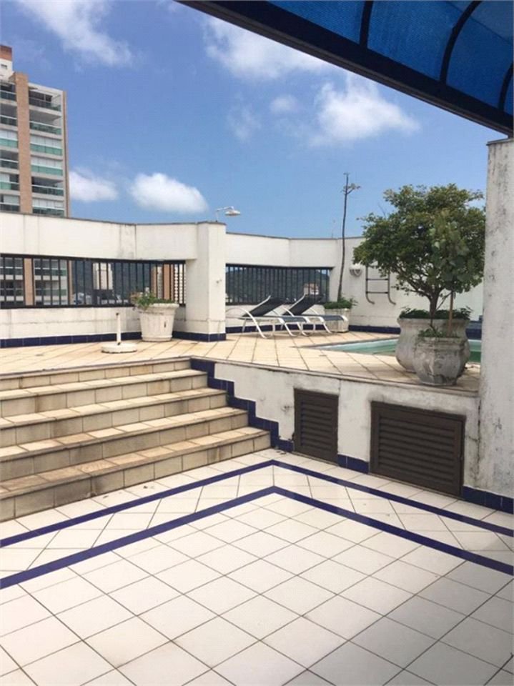 Apartamento Residencial à venda, Ponta da Praia, Santos - AP1958.