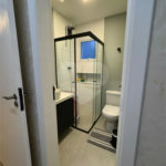 Casa à venda com 3 quartos, sendo 1 suíte, no condomínio Residencial Vegas, São Paulo - SP