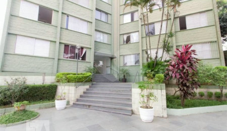 Apartamento à venda com 2 quartos em Conjunto Residencial Jardim Canaã, São Paulo, SP
