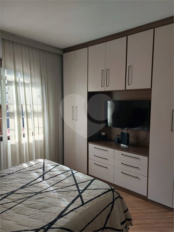 Sobrado à venda com 3 quartos, sendo 2 suítes, em Parada Inglesa, São Paulo, SP