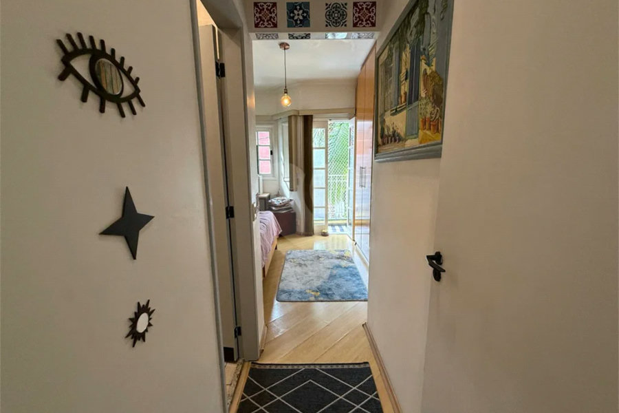 Casa à venda com 2 suítes no condomínio Village Palmas, São Paulo - SP