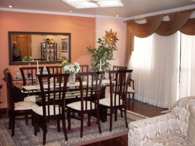 Apartamento à venda com 3 suítes em Vila Guilherme, São Paulo, SP