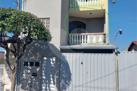 Casa para alugar com 2 quartos em Jardim Morada do Sol, Indaiatuba, SP