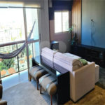 Apartamento à venda com 1 suíte em Santana, São Paulo, SP