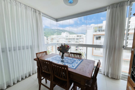Cobertura à venda com 3 quartos, sendo 2 suítes, em Recreio dos Bandeirantes, Rio de Janeiro, RJ
