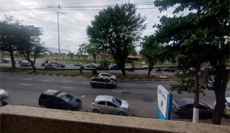 Apartamento com 2 dormitórios à venda, 68 m² por R$ 320.000,00 - Itararé - São Vicente/SP