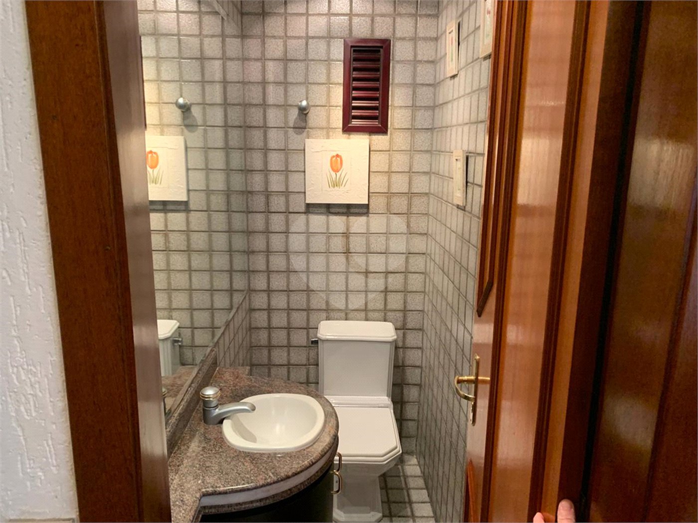 Apartamento à venda com 3 suítes em Água Fria, São Paulo, SP