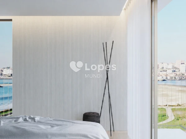 Apartamento T3 à venda em Canidelo, Vila Nova de Gaia, Portugal – Douro Atlântico III