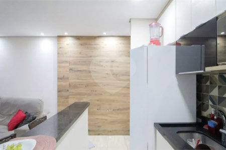 Apartamento à venda com 3 quartos, sendo 1 suíte, em Vila Isolina Mazzei, São Paulo, SP