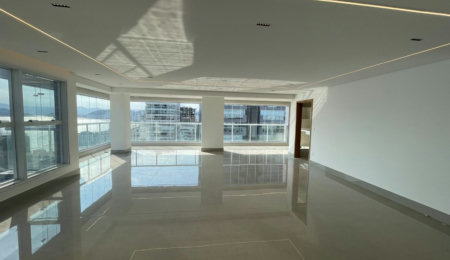 Cobertura com 3 dormitórios à venda, 238 m² por R$ 5.500.000,00 - Embaré - Santos/SP