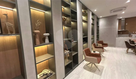 Apartamento à venda com 2 quartos em Tatuapé, São Paulo, SP