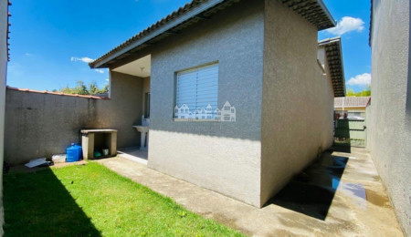 Casa à venda com 2 quartos no condomínio Residencial Vida Nova I, Atibaia - SP
