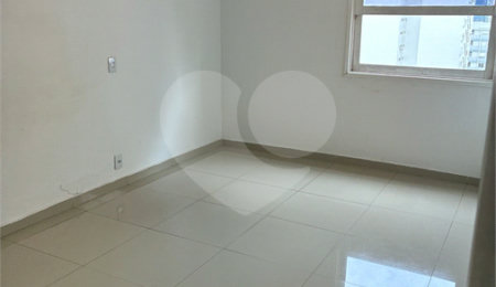 Apartamento à venda com 1 quarto em Brooklin Paulista, São Paulo, SP