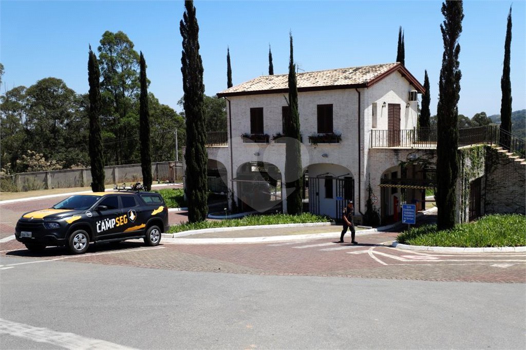 Terreno à venda com 1 suíte no condomínio Campo de Toscana, Vinhedo - SP