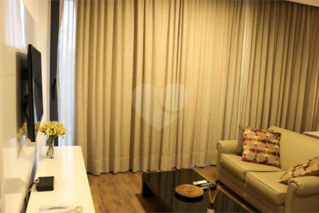 Apartamento para alugar com 1 quarto em Vila Olímpia, São Paulo, SP