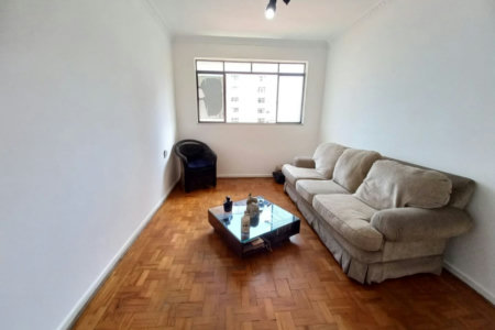 Apartamento com 3 dormitórios à venda, 80 m² por R$ 490.000,00 - Gonzaga - Santos/SP