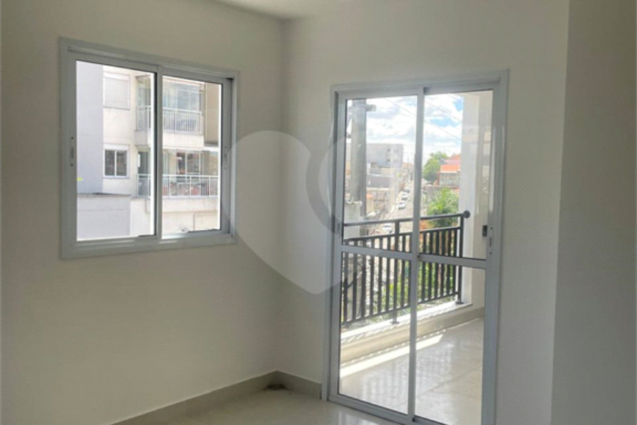 Apartamento à venda com 2 quartos em Parada Inglesa, São Paulo, SP