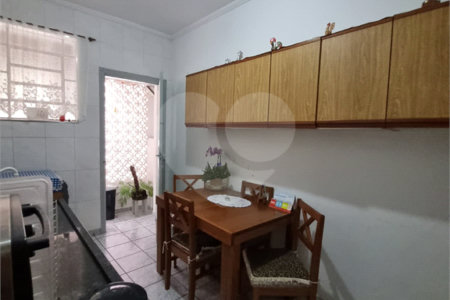 Casa à venda com 2 quartos em Parada Inglesa, São Paulo, SP
