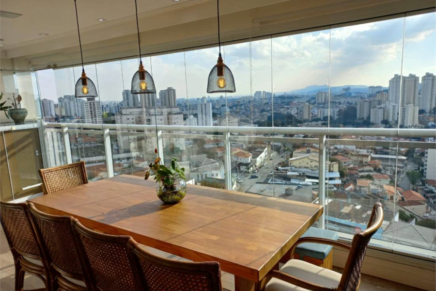 Apartamento à venda com 2 quartos, sendo 1 suíte, em Mandaqui, São Paulo, SP